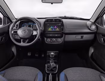 Front Panel Renault Kwid Intense [Latam] '2022–pr.