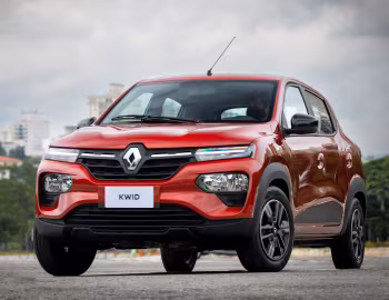 Renault Kwid Intense [Latam] '2022–pr.