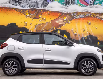 Renault Kwid Intense [Latam] '2022–pr.