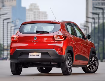 Renault Kwid Intense [Latam] '2022–pr.