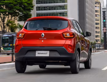 Renault Kwid Intense [Latam] '2022–pr.