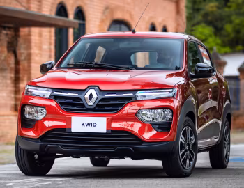 Renault Kwid Intense [Latam] '2022–pr.