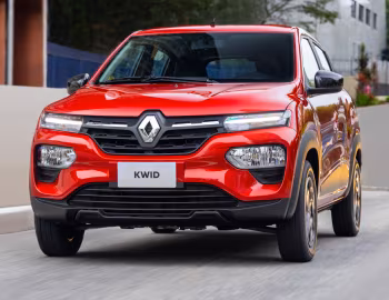 Renault Kwid Intense [Latam] '2022–pr.