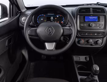 Interior Renault Kwid Zen [Latam] '2022–pr.