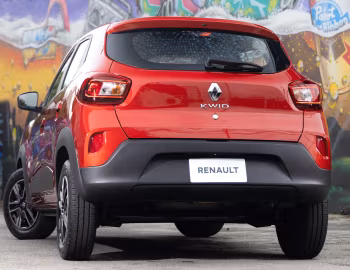 Renault Kwid Intense [Latam] '2022–pr.