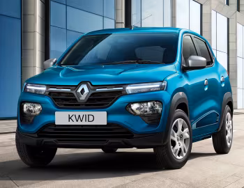 Renault Kwid [South Africa] '2019–н.ч.