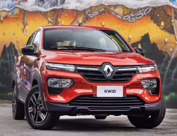 Renault Kwid Intense [Latam] '2022–pr.