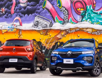 Renault Kwid '2019–pr.