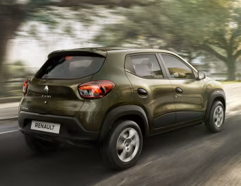 Renault Kwid [India] '2015–19