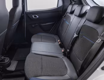 Interior Renault Kwid Intense [Latam] '2022–pr.
