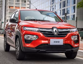 Renault Kwid Intense [Latam] '2022–pr.