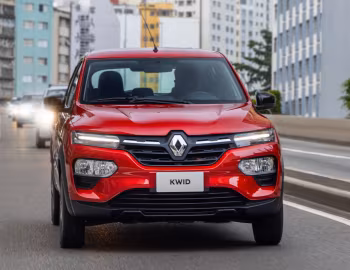 Renault Kwid Intense [Latam] '2022–pr.