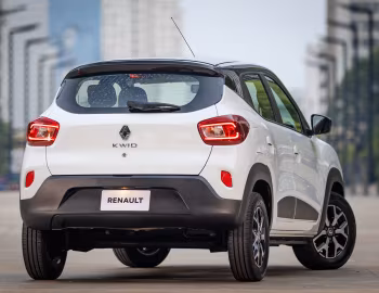 Renault Kwid Intense [Latam] '2022–pr.