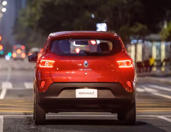 Renault Kwid Intense [Latam] '2022–pr.