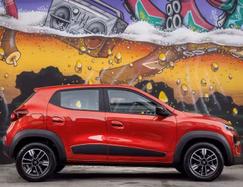Renault Kwid Intense [Latam] '2022–pr.