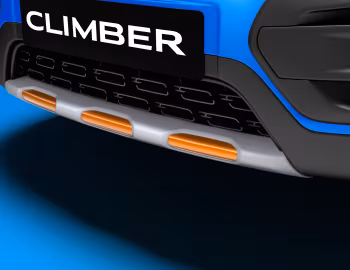 Renault Kwid "Climber" [South Africa] '2018