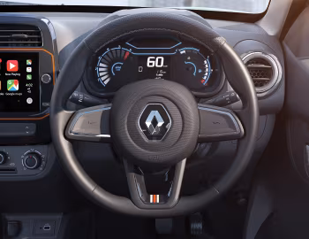 Передня панель Renault Kwid "Climber" [South Africa] '2019–н.ч.