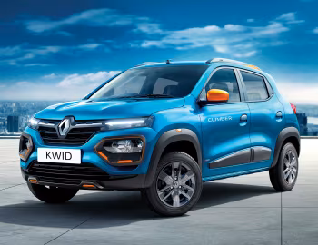 Renault Kwid "Climber" [South Africa] '2019–н.ч.