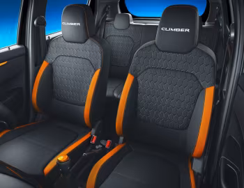 Інтэр'ер Renault Kwid "Climber" [South Africa] '2018