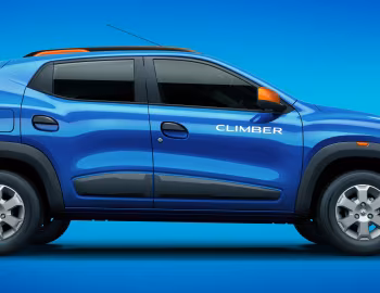 Renault Kwid "Climber" [South Africa] '2018