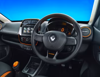 Передня панель Renault Kwid "Climber" [South Africa] '2018