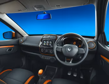 Передня панель Renault Kwid "Climber" [South Africa] '2018