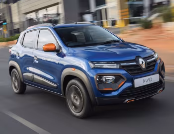 Renault Kwid "Climber" [South Africa] '2019–н.ч.
