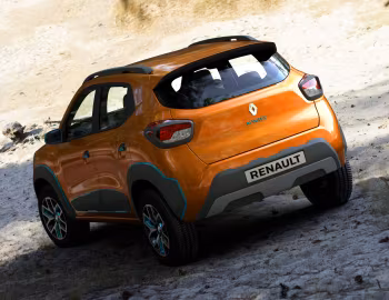 Renault Kwid Climber Concept '02.2016