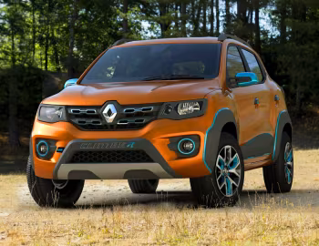 Renault Kwid Climber Concept '02.2016