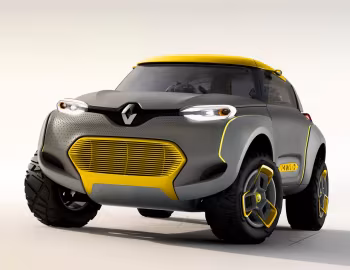 Renault KWID Concept '02.2014