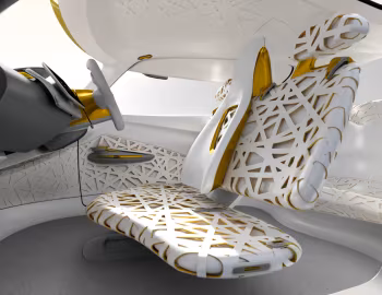 Interior Renault KWID Concept '02.2014