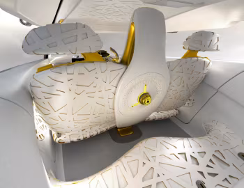 Interior Renault KWID Concept '02.2014