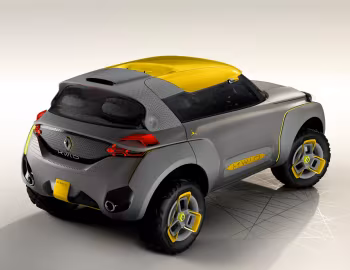 Renault KWID Concept '02.2014