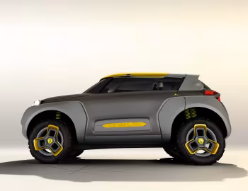 Renault KWID Concept '02.2014