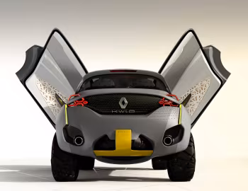 Renault KWID Concept '02.2014
