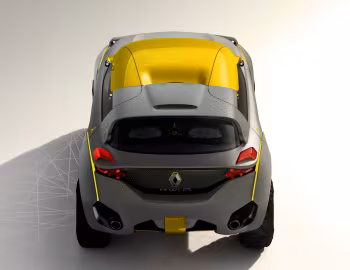 Renault KWID Concept '02.2014