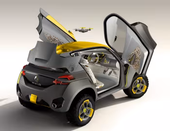 Renault KWID Concept '02.2014