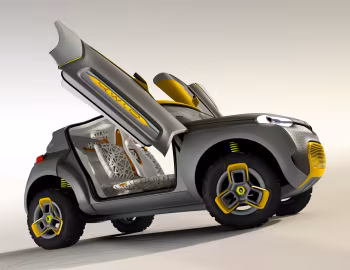 Renault KWID Concept '02.2014