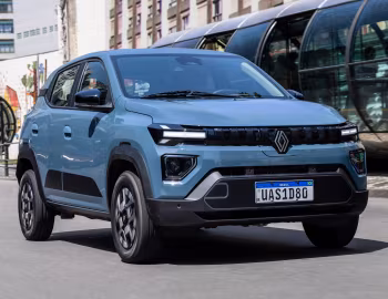 Renault Kwid E-TECH [Latam] '2025–pr.