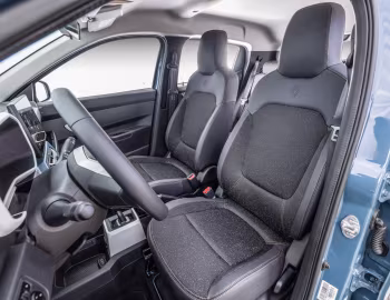 Interior Renault Kwid E-TECH [Latam] '2025–pr.