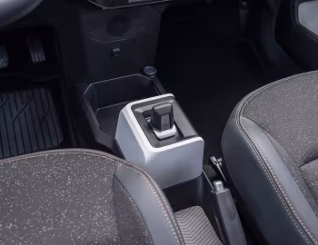 Interior Renault Kwid E-TECH [Latam] '2025–pr.