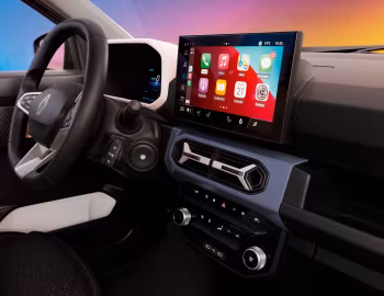 Interior Renault Kwid E-TECH [Latam] '2025–pr.