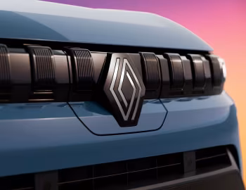 Logo Renault Kwid E-TECH [Latam] '2025–pr.