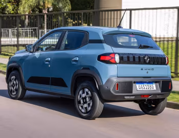 Renault Kwid E-TECH [Latam] '2025–pr.