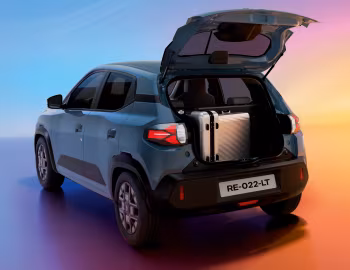 Renault Kwid E-TECH [Latam] '2025–pr.