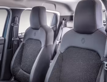 Interior Renault Kwid E-TECH [Latam] '2025–pr.
