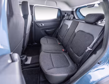 Interior Renault Kwid E-TECH [Latam] '2025–pr.