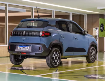 Renault Kwid E-TECH [Latam] '2025–pr.