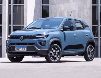 Renault Kwid E-TECH [Latam] '2025–pr.