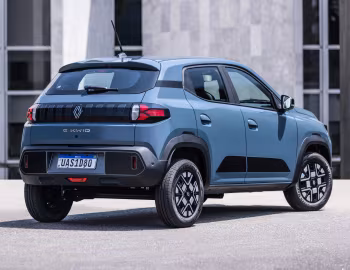 Renault Kwid E-TECH [Latam] '2025–pr.